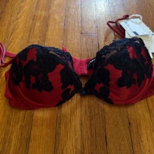 La Perla Red Lingerie Separate (The bottoms sold)